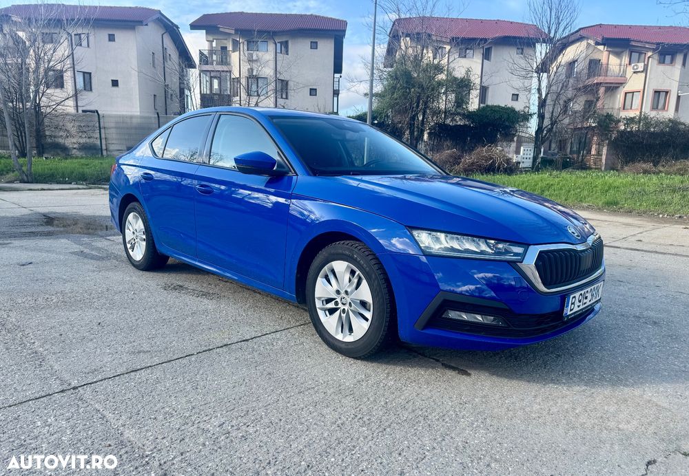 Skoda Octavia 1.5 TSI Ambition - 11