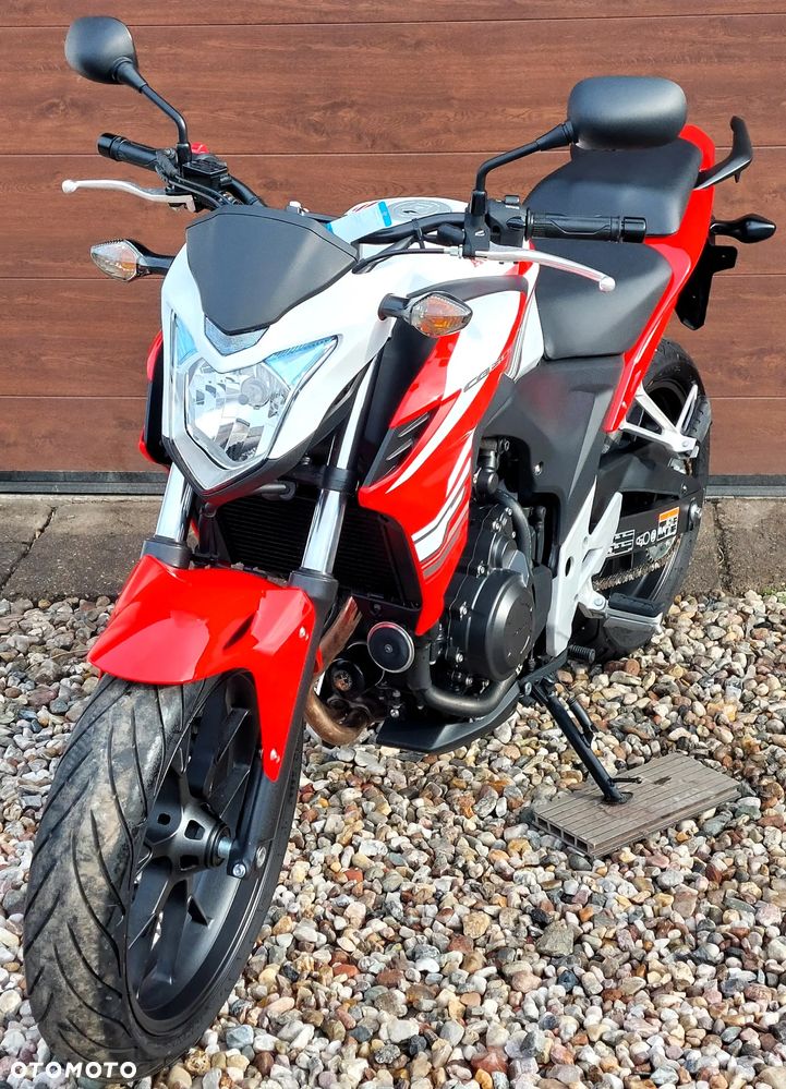 Honda CB - 10