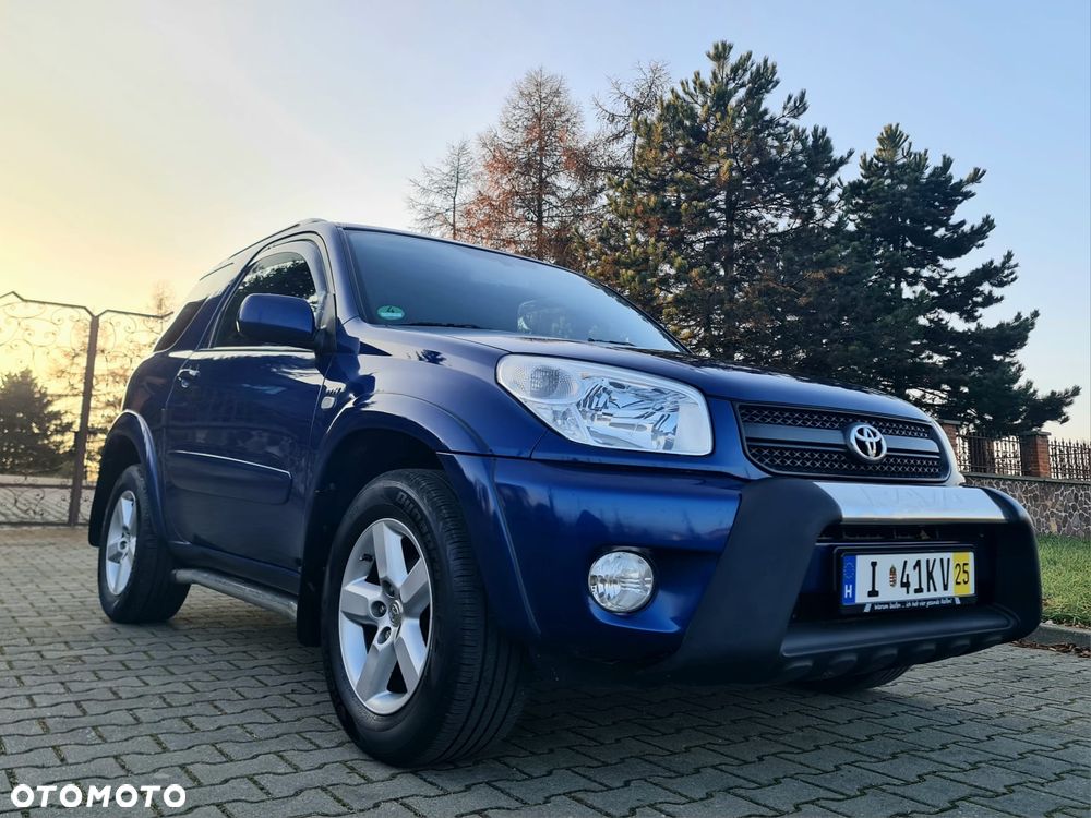Toyota RAV4 4x4 Executive - 13