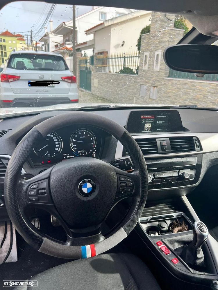 BMW 116 i Advantage - 7