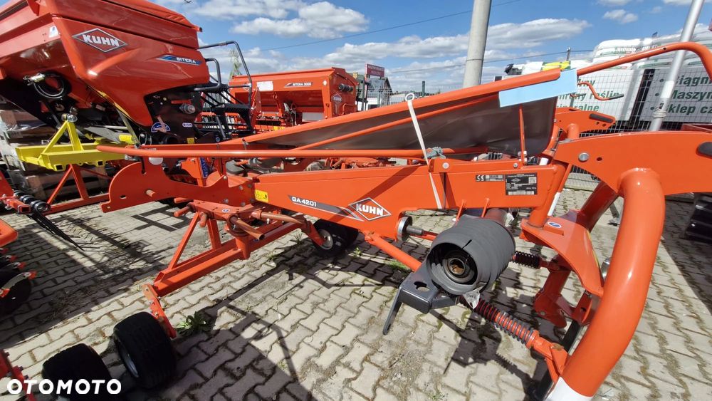 Kuhn GA 4201 - 3