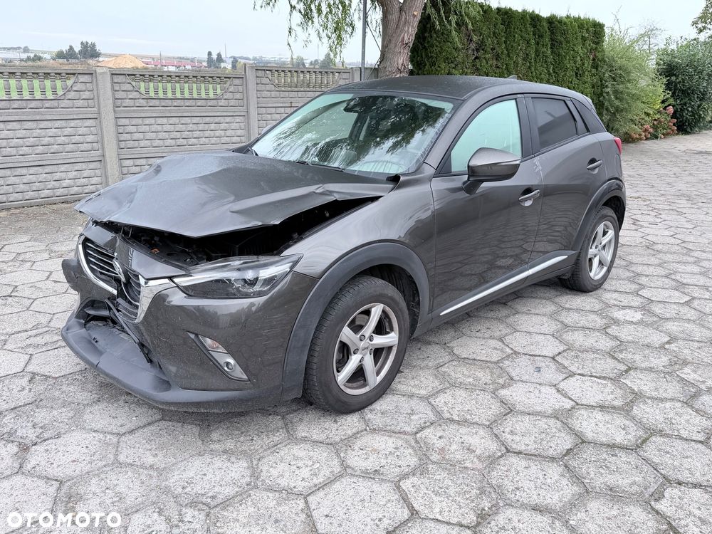 Mazda CX-3 SKYACTIV-G 120 FWD Sports-Line - 16