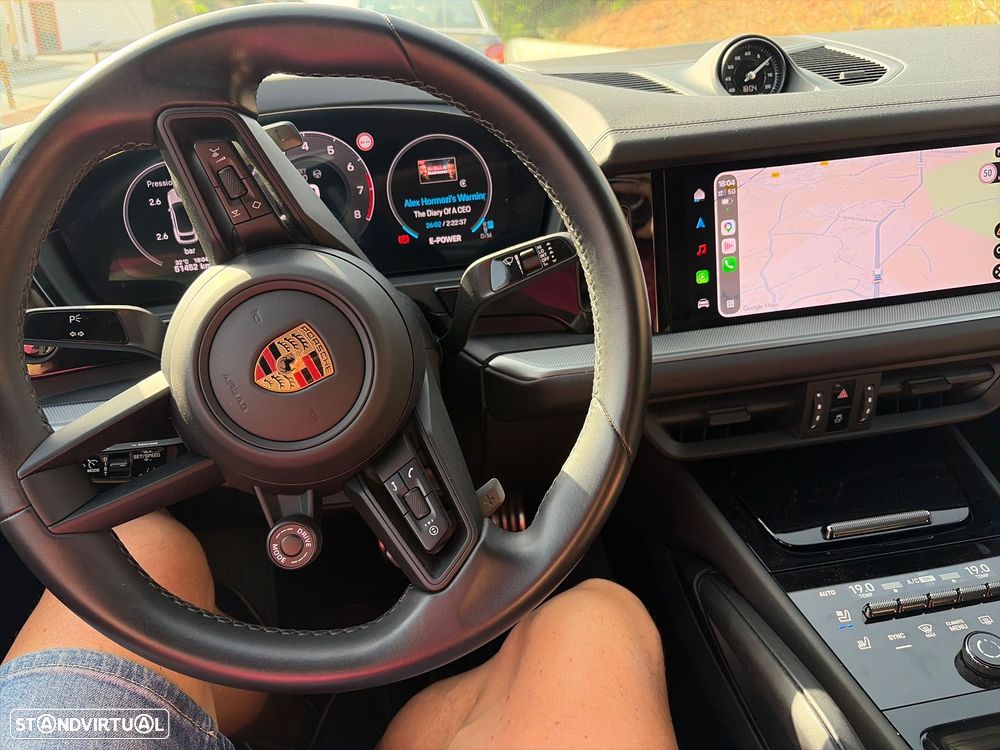 Porsche Cayenne Coupé - 10