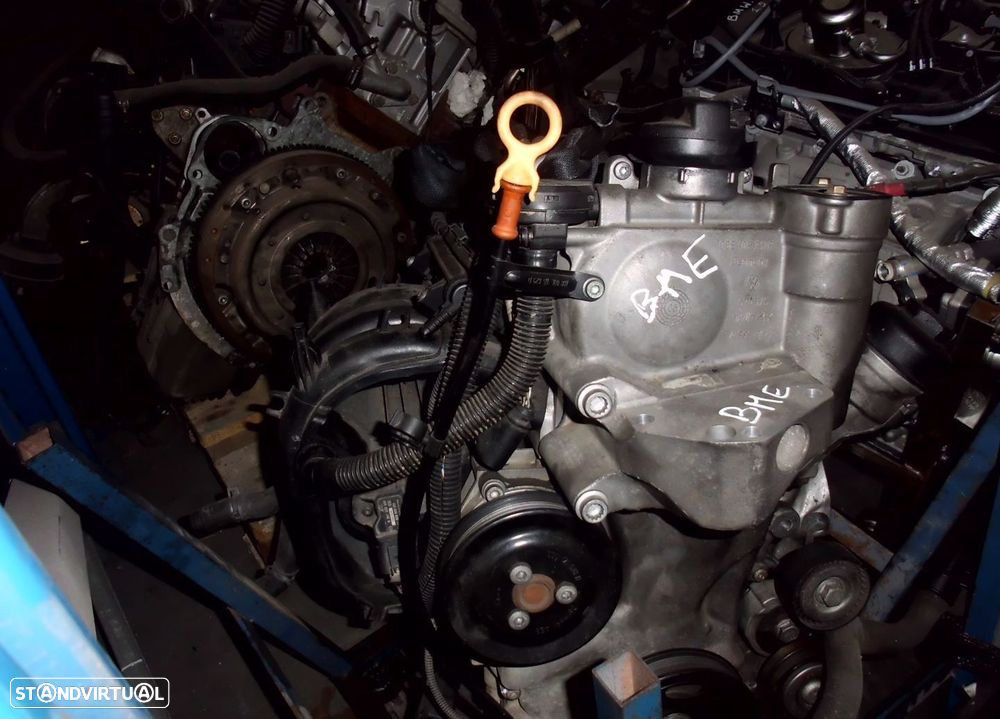 Motor VAG 1.2 i BME - 3