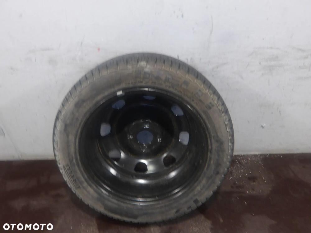 PEUGEOT 307 2.0B HB 5D KOŁO ZAPASOWE DOJAZDÓWKA 4X108 ET31 R16 205/55 - 8