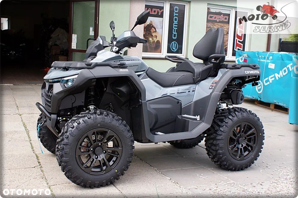 CFMoto Allroad - 8