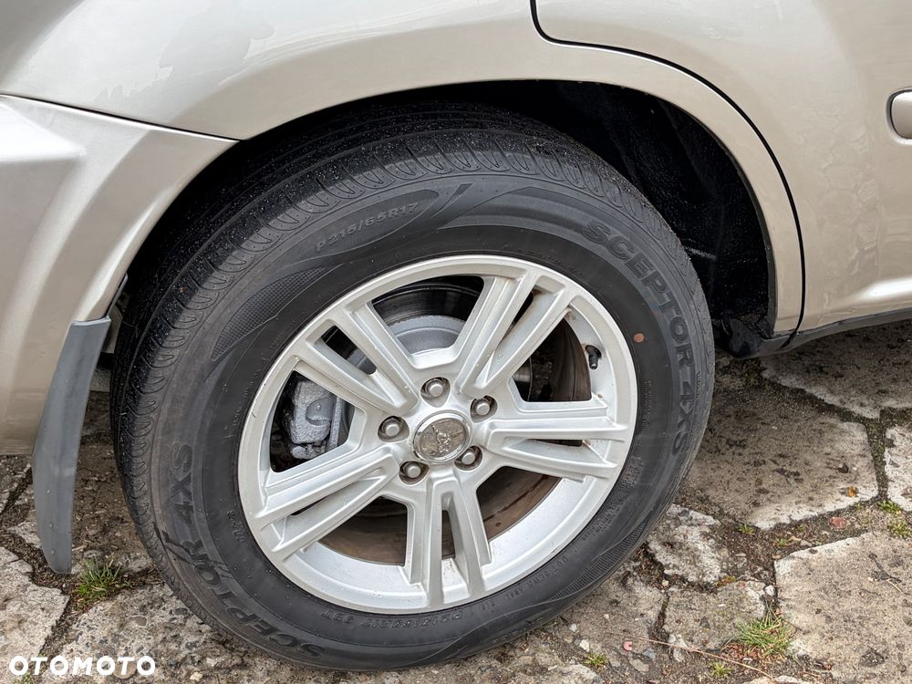 Nissan X-Trail 2.5 4x4 Elegance - 10