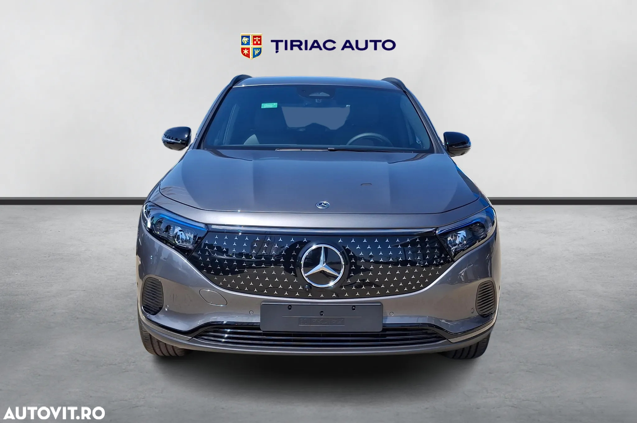 Mercedes-Benz EQA 250+ - 8