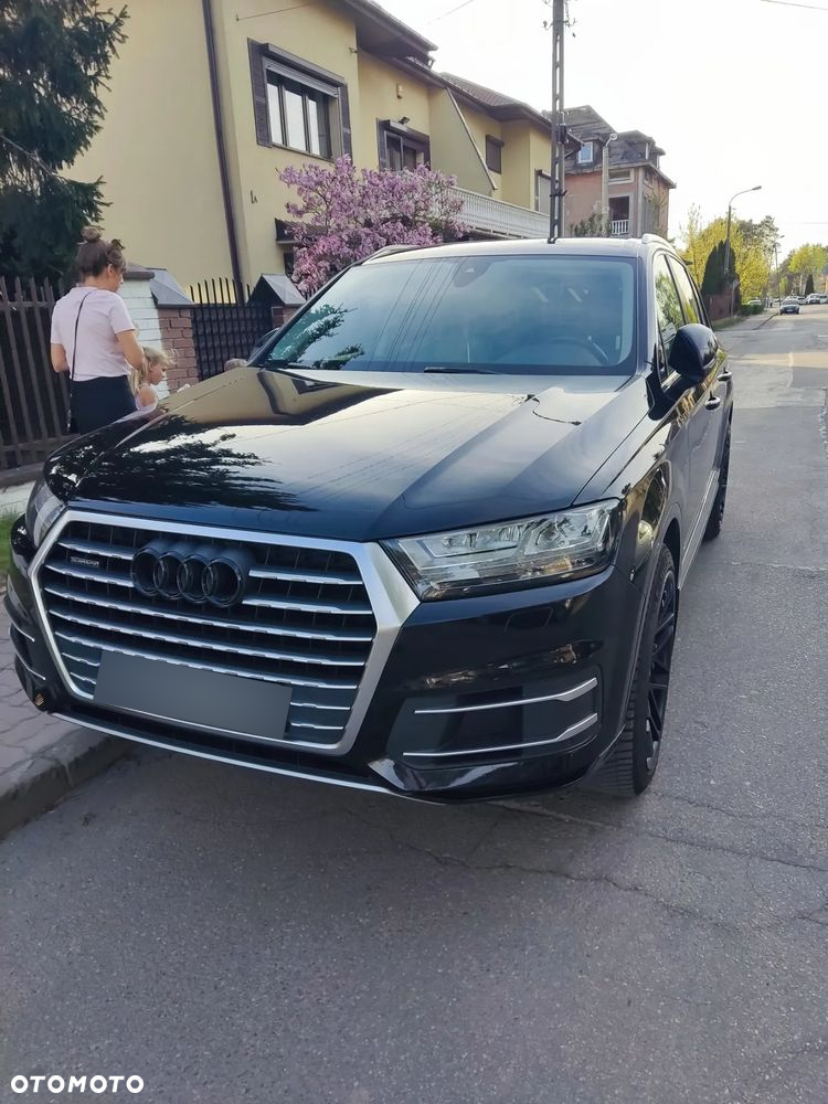 Audi Q7 45 TDI Quattro Tiptronic - 2