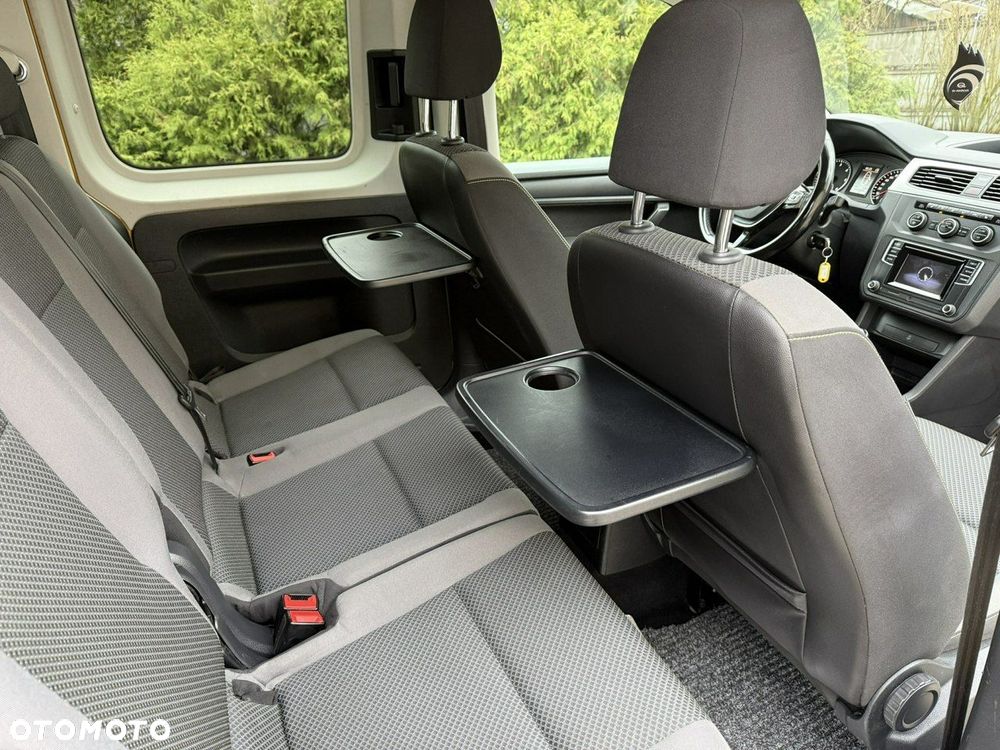 Volkswagen Caddy - 8