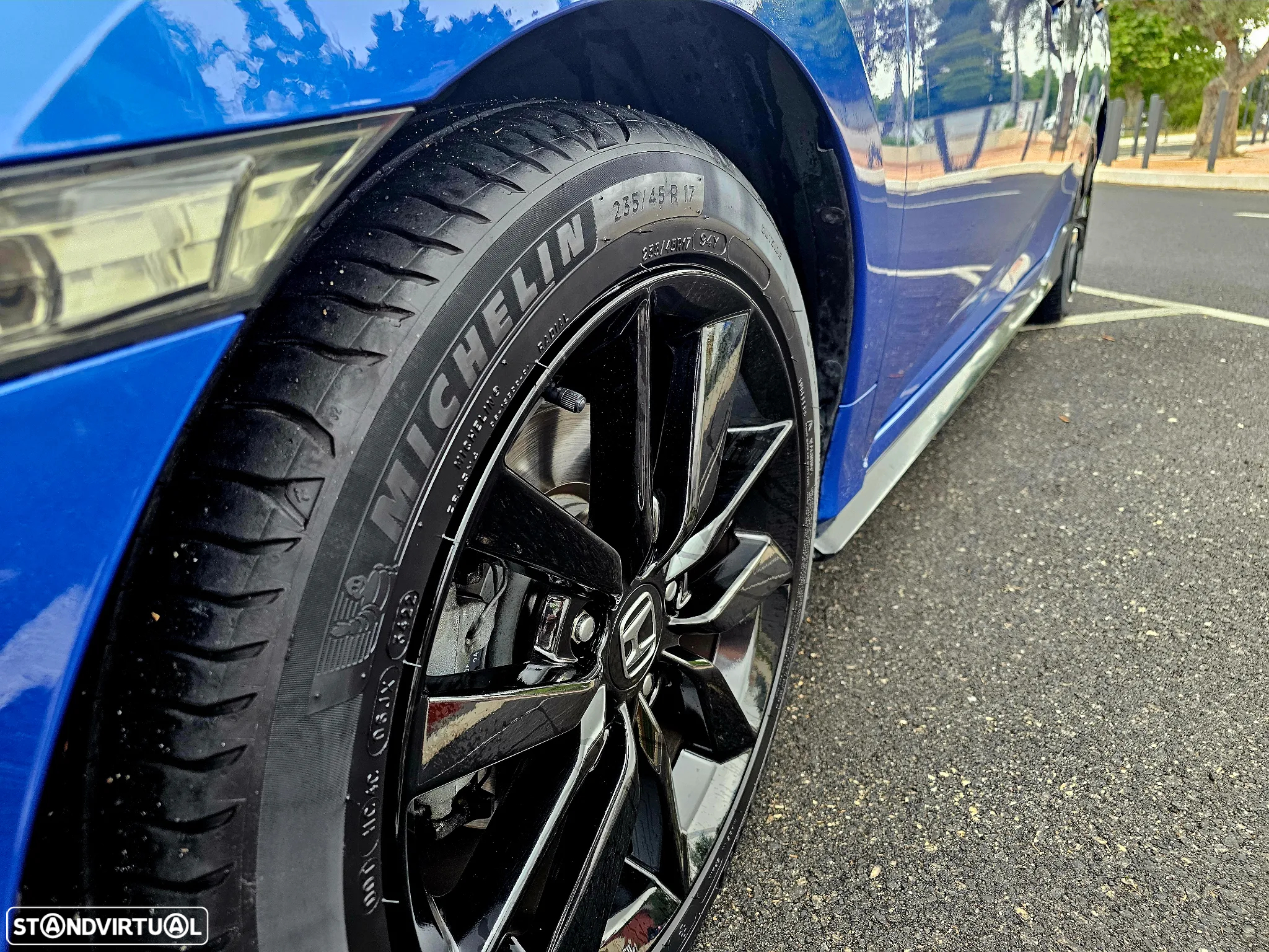 Honda Civic - 6