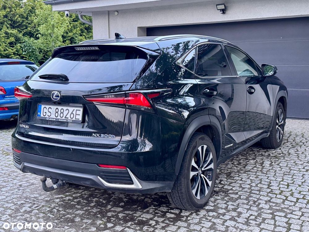 Lexus NX 300 F Impression AWD - 7