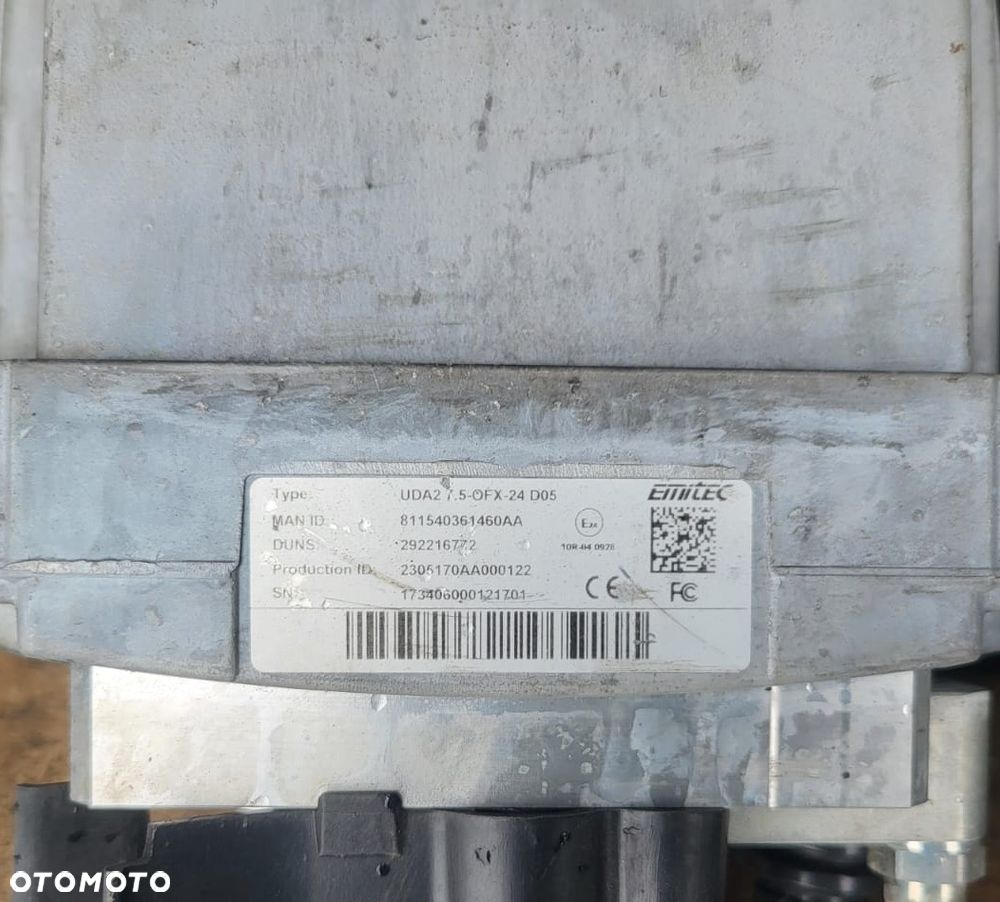 811540391460AB Pompa Adblue modul MAN Euro 6 TGX/ TGS EMITEC - 2