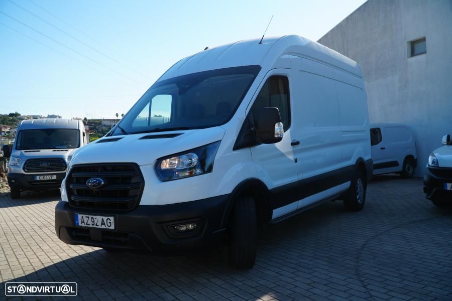 Ford Transit 2.0 ECOB 105 310 L3H2 FWD TREND BUSINESS - 1