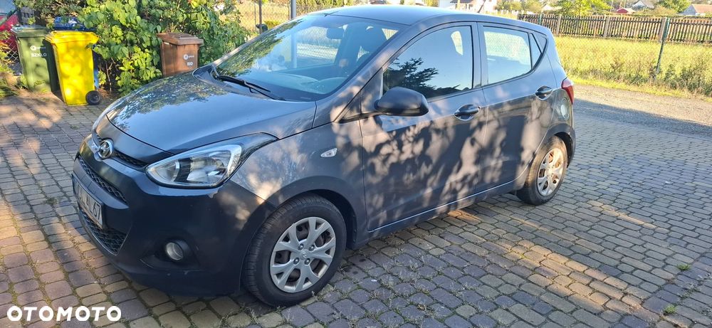 Hyundai i10 - 4