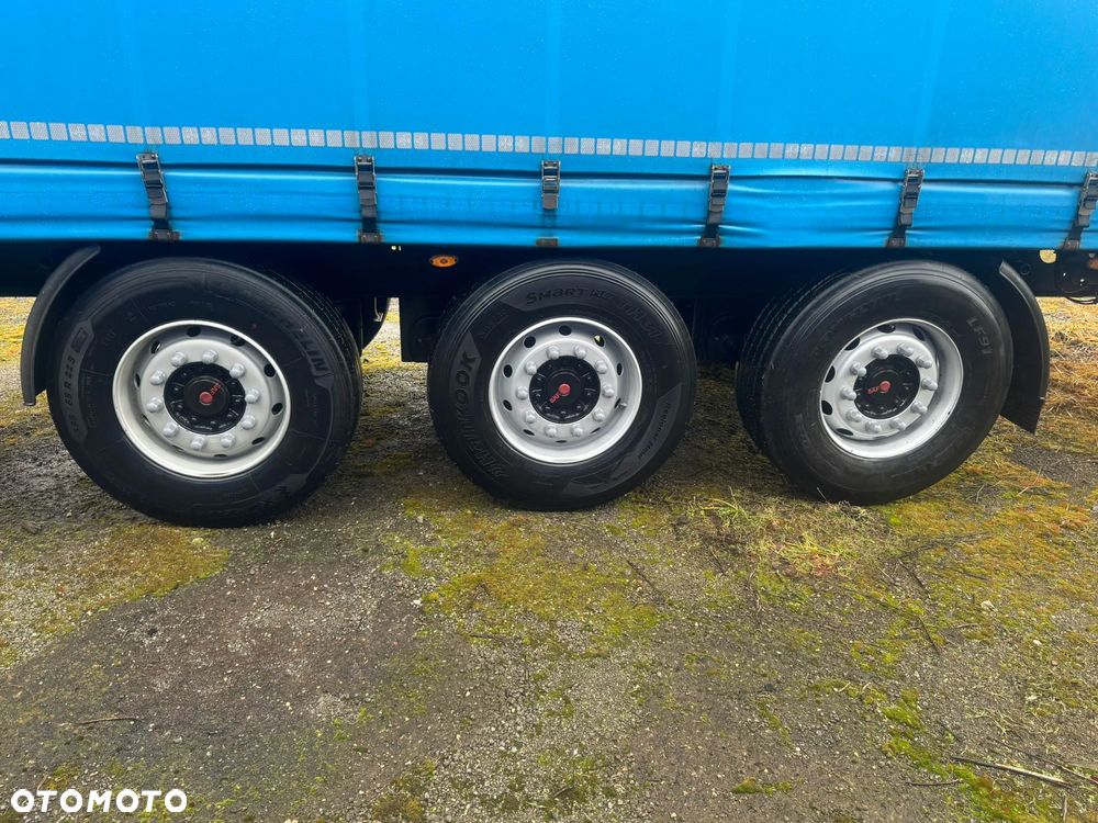 Kögel FIRANKA/STANDARD/SAF/INTRAX/ - 9