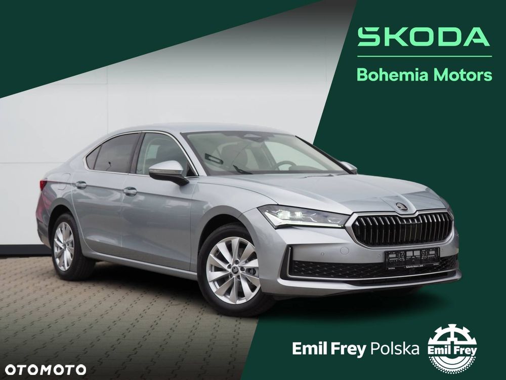 Skoda Superb 1.5 TSI mHEV Drive DSG - 2