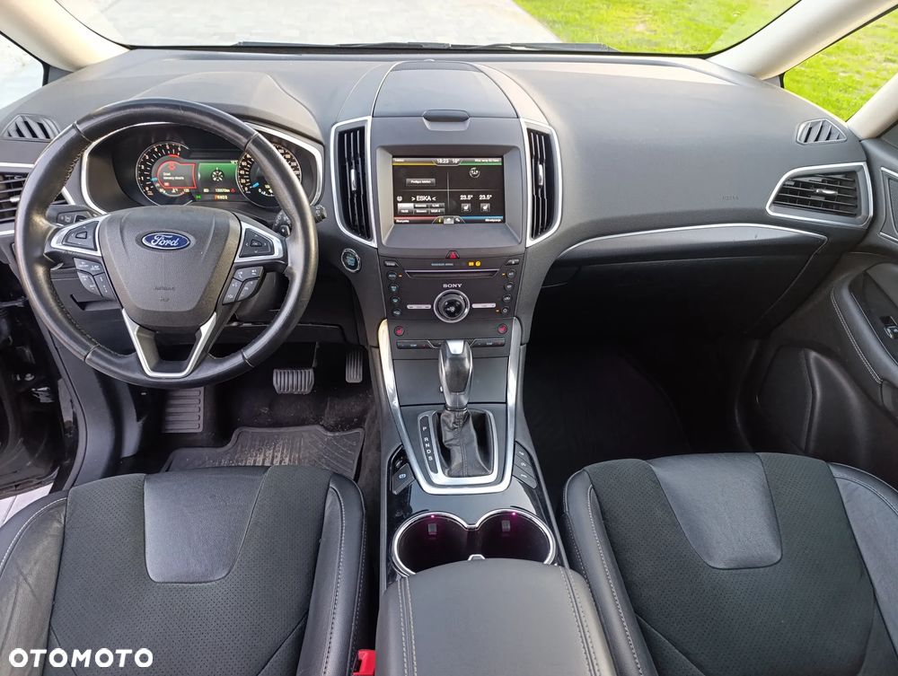 Ford Galaxy 2.0 TDCi Titanium PowerShift - 9