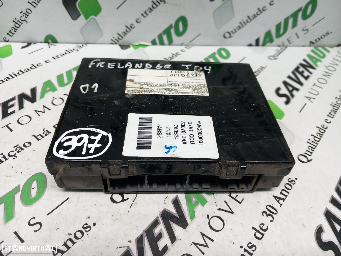 Módulo Eletrónico Land Rover Freelander (L314) - 2