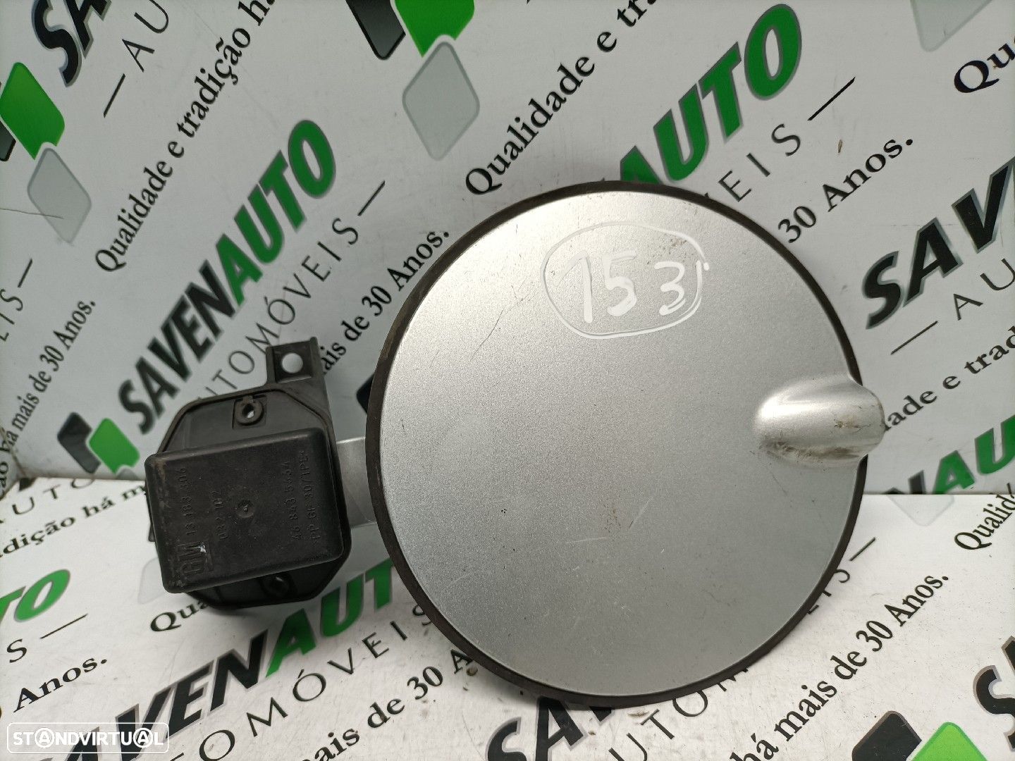 Tampa Depósito Combustível Opel Corsa D (S07) - 1
