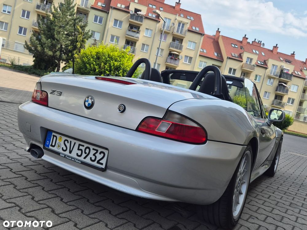 BMW Z3 - 10