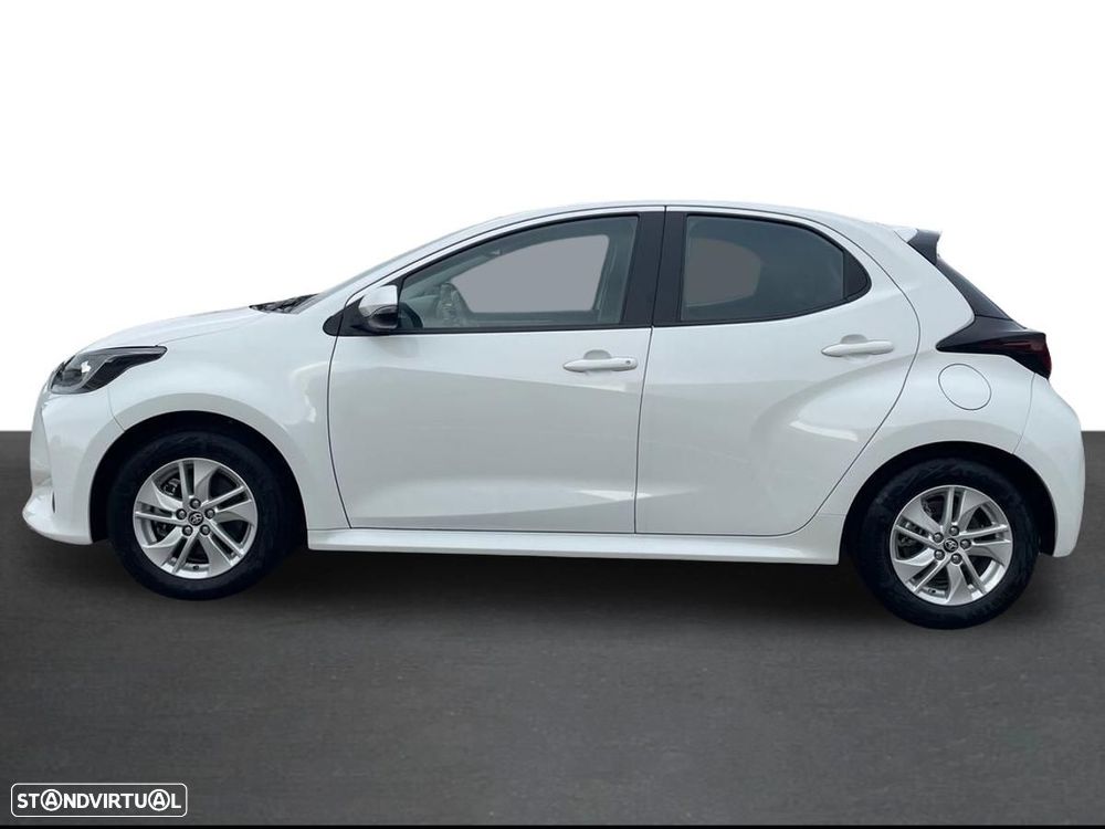Toyota Yaris - 3