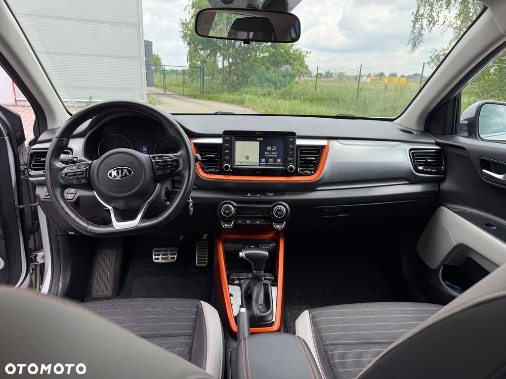 Kia Stonic 1.0 T-GDI MHEV L DCT - 13