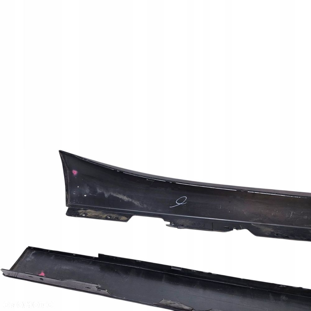 Bmw F20 Listwa Progowa Próg Progi Schwarz Ii 668 Lewa + Prawa Kpl Nr 79 - 12