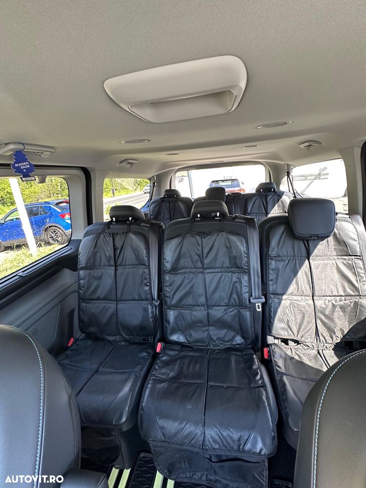 Ford Tourneo Custom Bus 320L 2.0 EcoBlue 170 CP 8AT L2H1 AWD Sport - 9