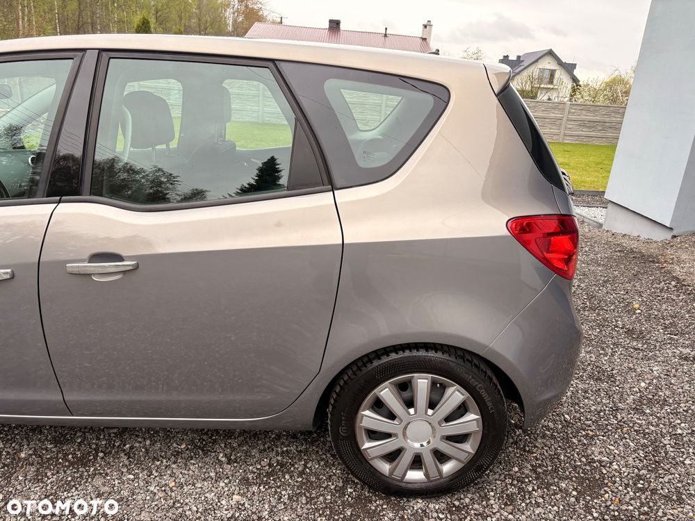 Opel Meriva 1.4 Innovation - 3