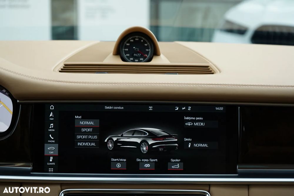 Porsche Panamera - 15