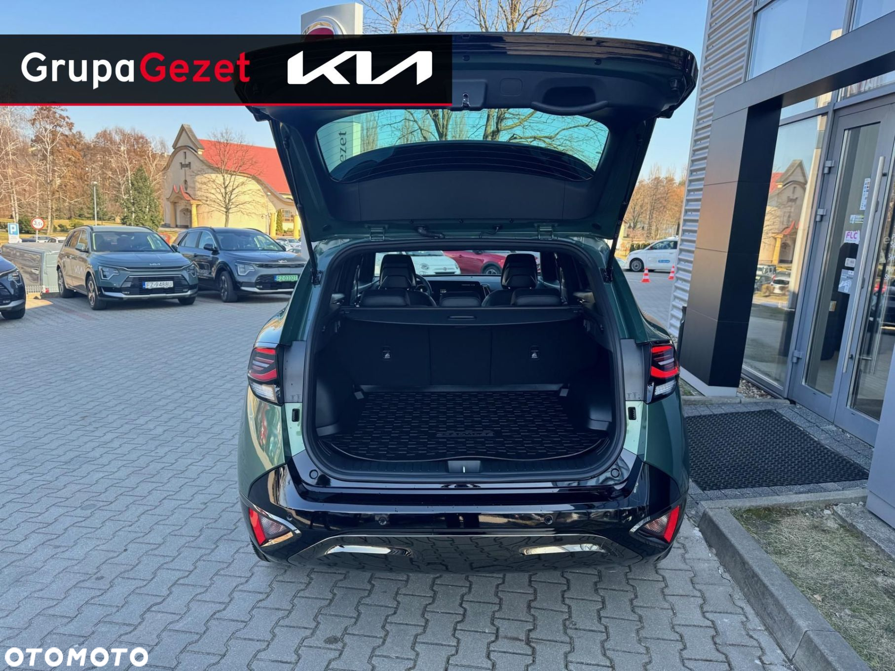 Kia Sportage - 20
