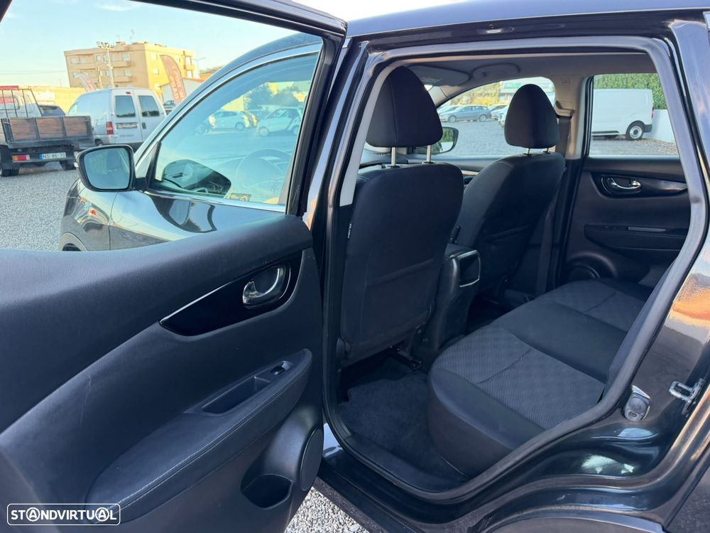 Nissan Qashqai 1.5 dCi Acenta - 16