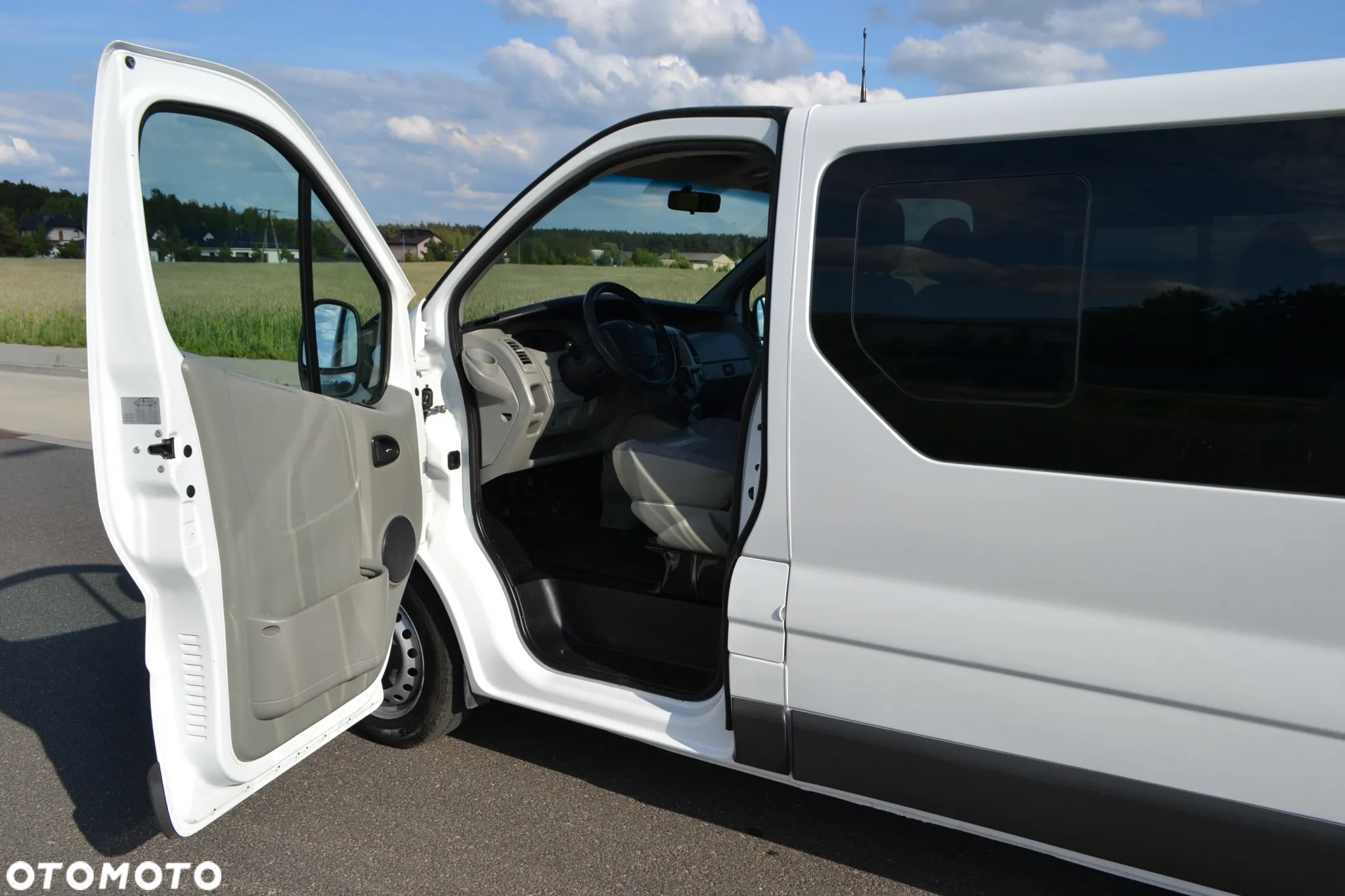Renault Trafic L2H1 Pack Clim - 10