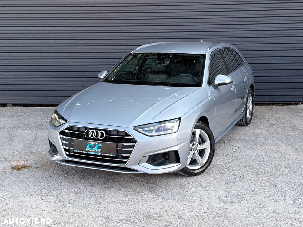 AUDI A4 Avant 2020 — imagine 35