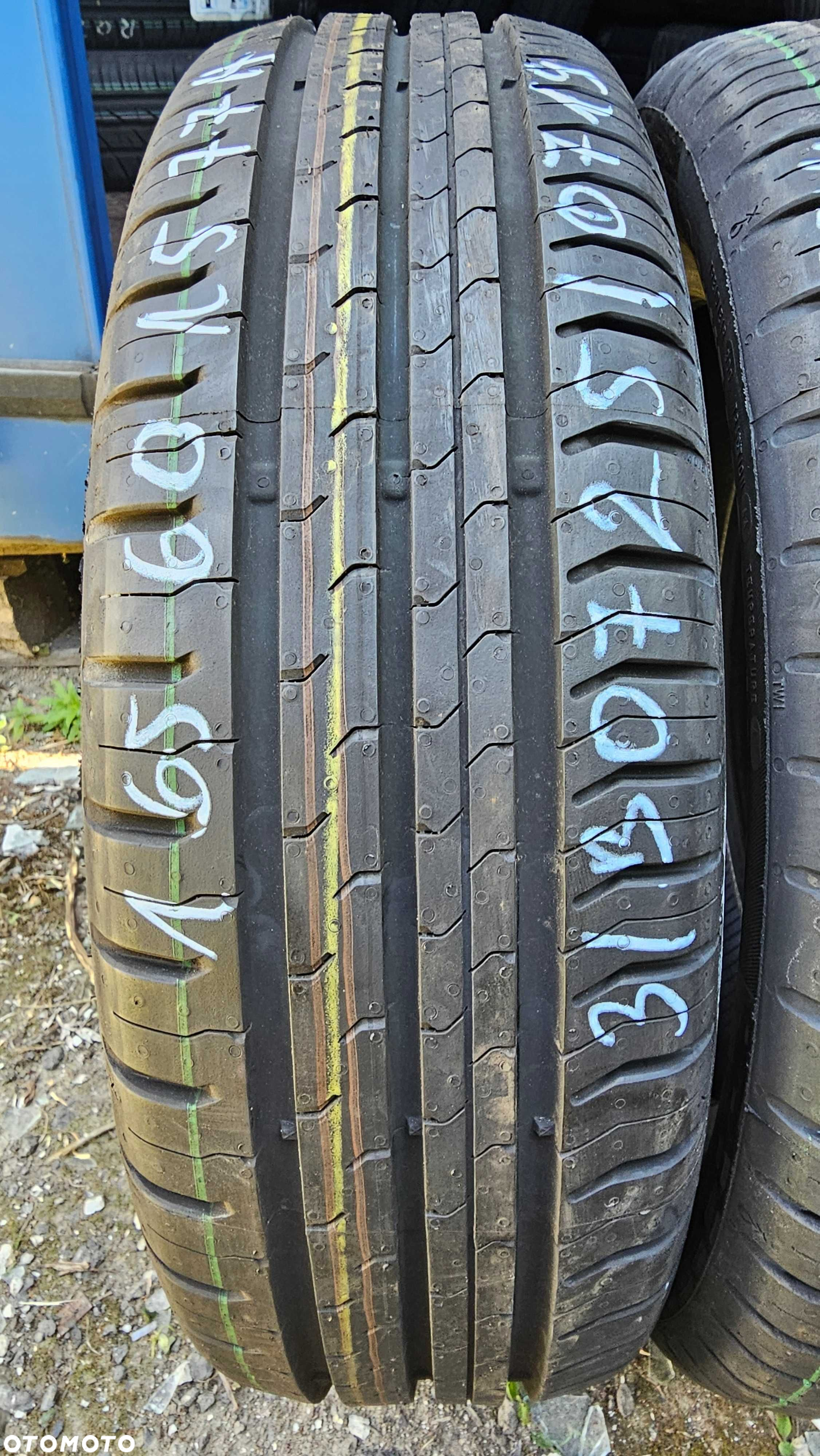 4szt opony letnie 165/60R15 Continental CEC5 (dot19) W-wa - 2