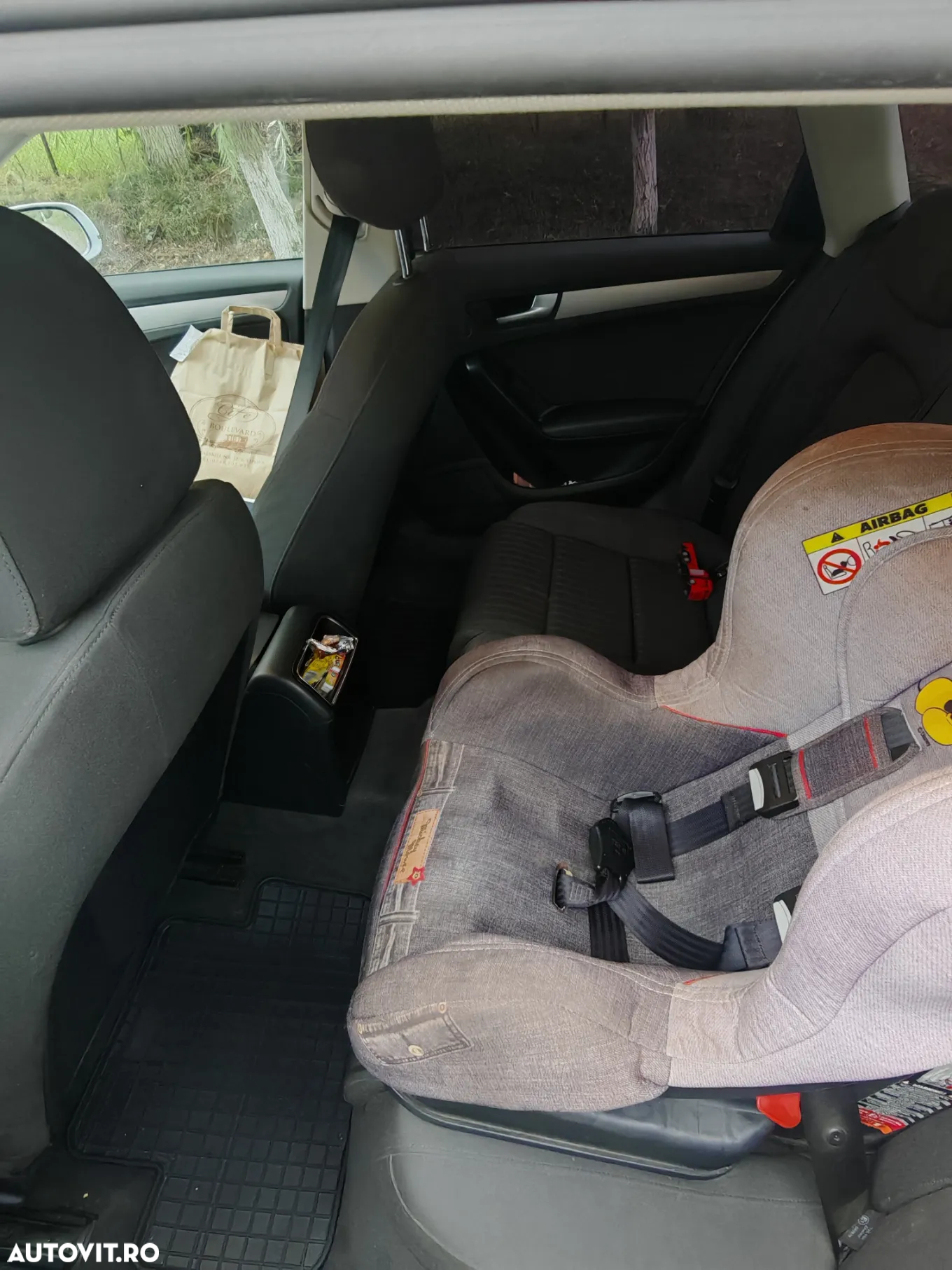 Audi A4 2.0 TDI Avant - 5