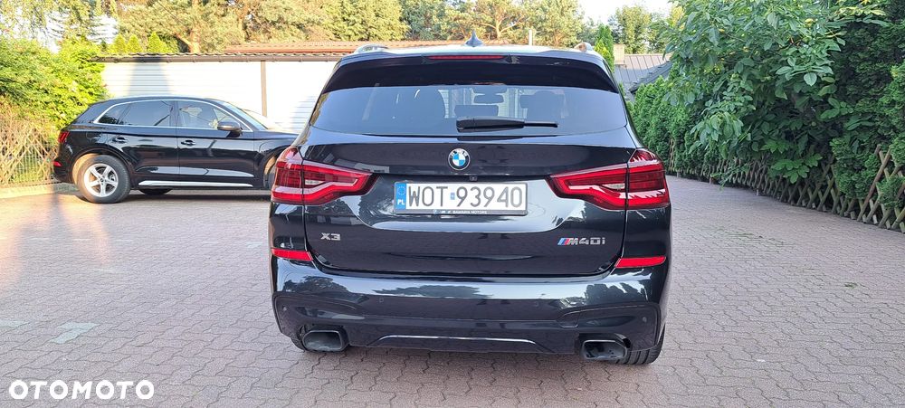 BMW X3 M M40i sport - 7