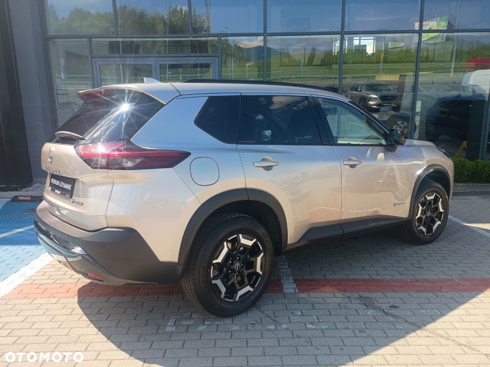 Nissan X-Trail - 4
