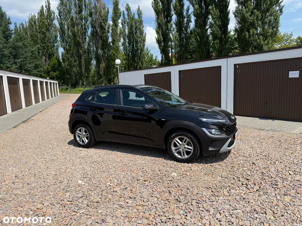 Hyundai Kona 1.6 CRDi 48V-Hybrid Trend - 4