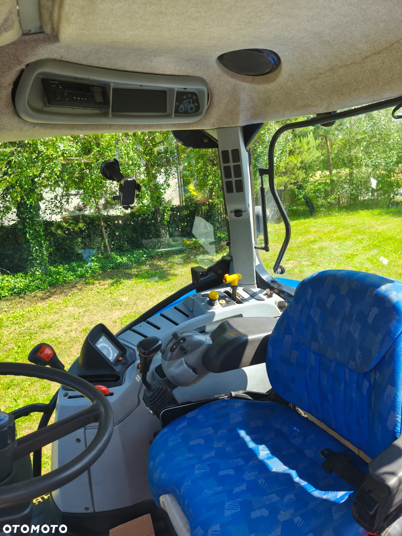 New Holland T6020 ELITE - 15