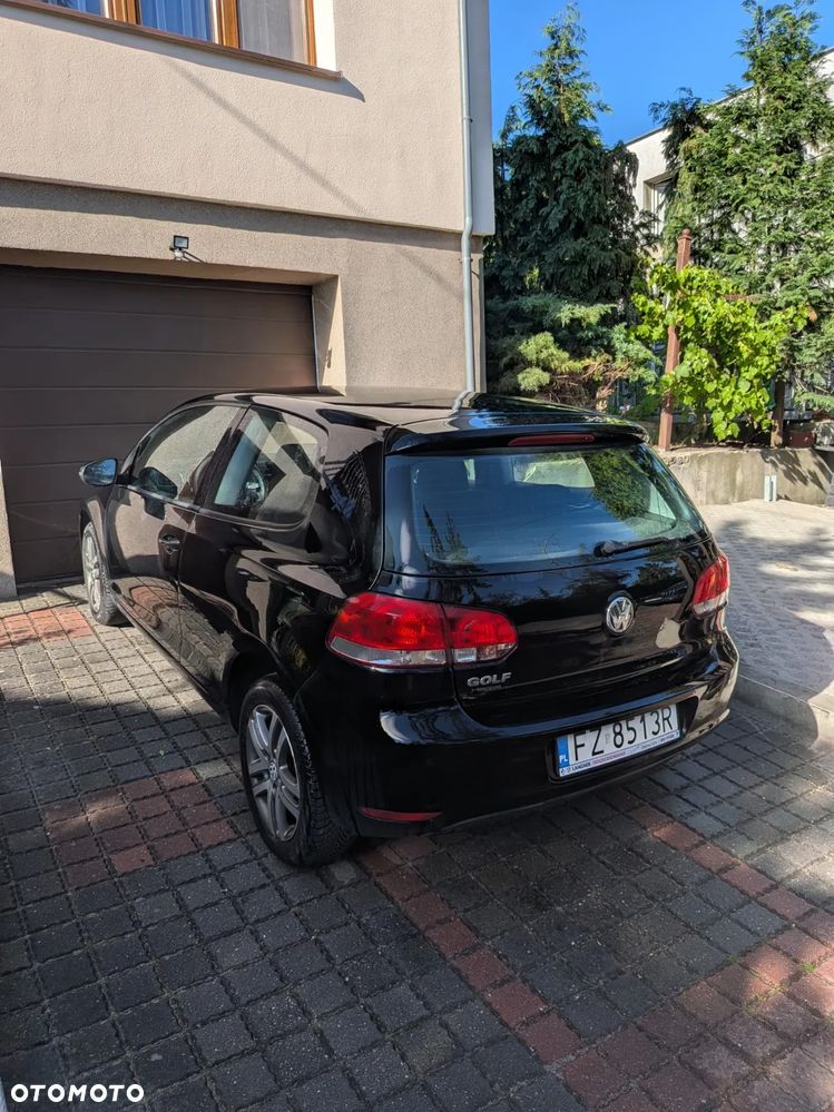 Volkswagen Golf 1.4 Trendline - 6