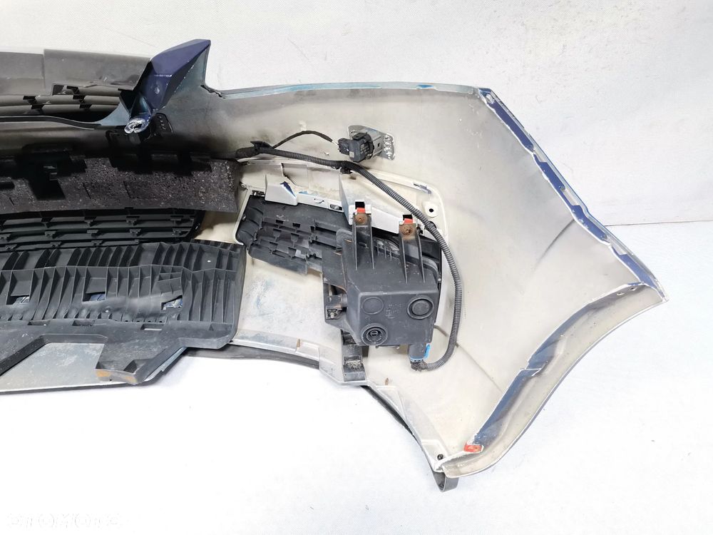 Zderzak Przód Przedni OPEL ZAFIRA B 05-08 Kod Z20Z Oryginał - 12