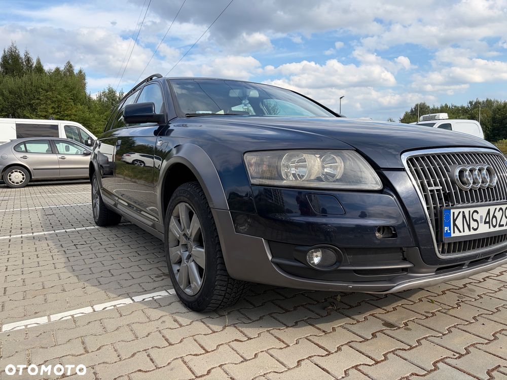 Audi A6 Allroad 3.0 TDI DPF Quattro Tiptr - 2