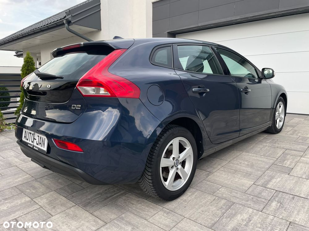 Volvo V40 D2 Summum - 5