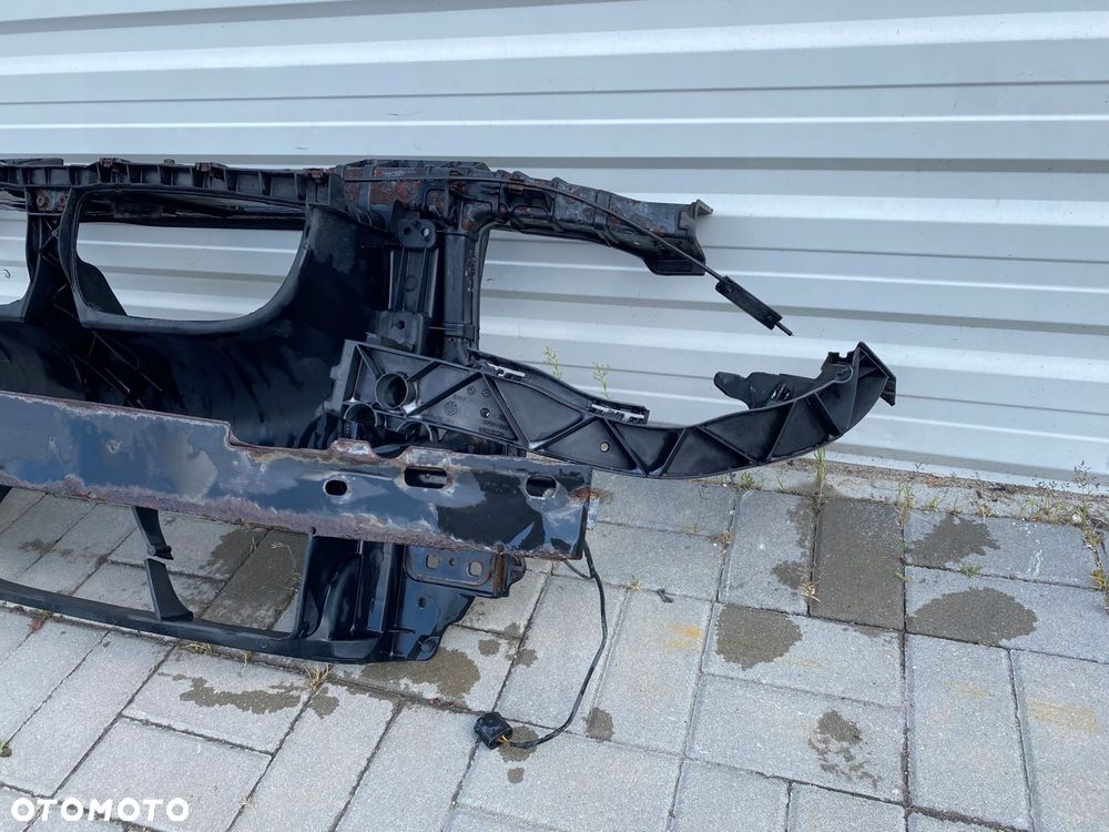 pas przedni wzmocnienie bmw seria 1 e81 e87 04-11 eu - 2