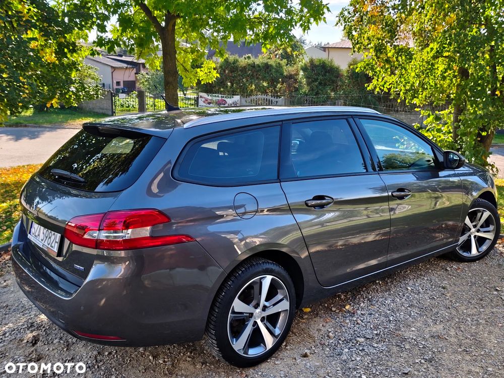 Peugeot 308 BlueHDi 150 EAT6 Stop & Start Business-Line - 21