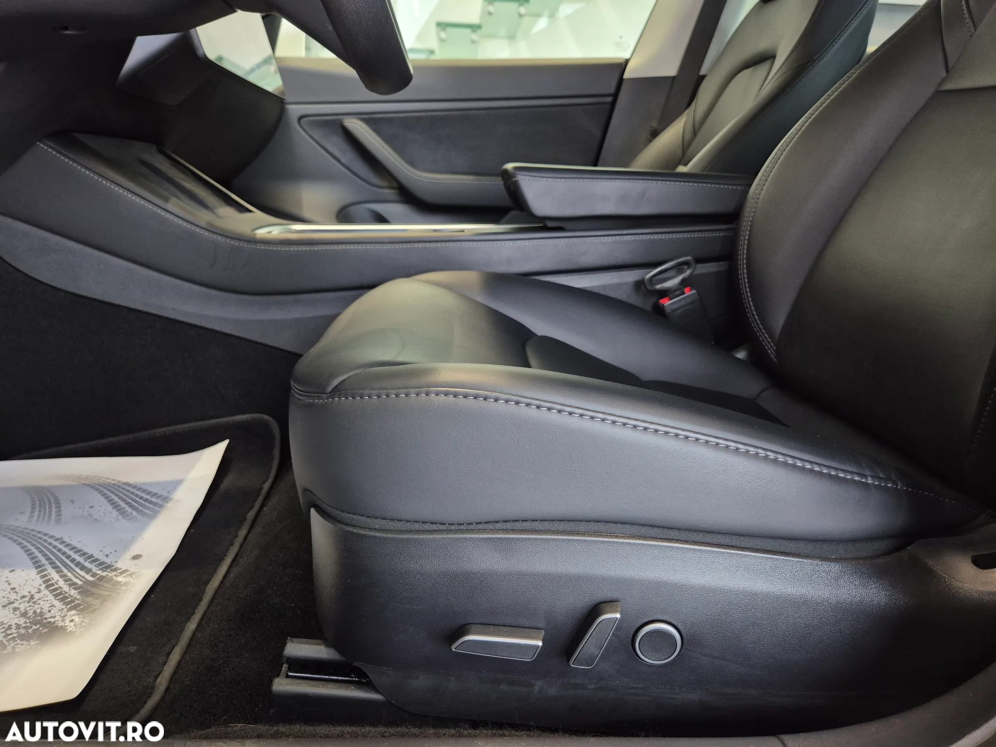 Tesla Model 3 Langstreckenbatterie Allradantrieb Dual Motor Performance - 15