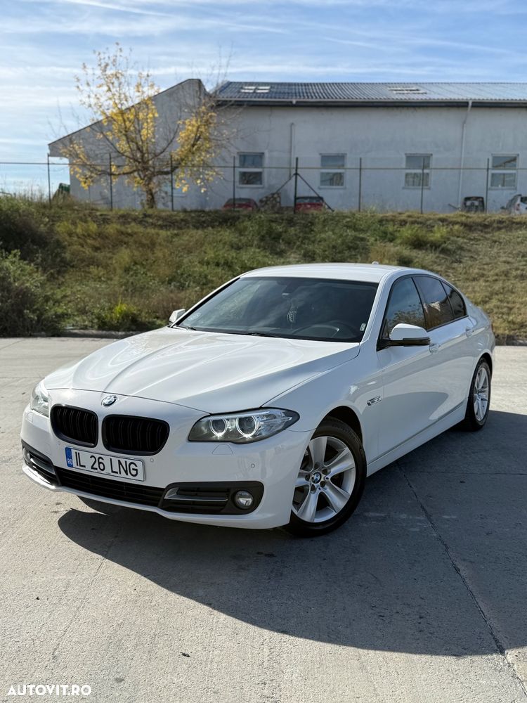 BMW Seria 5 520d - 2
