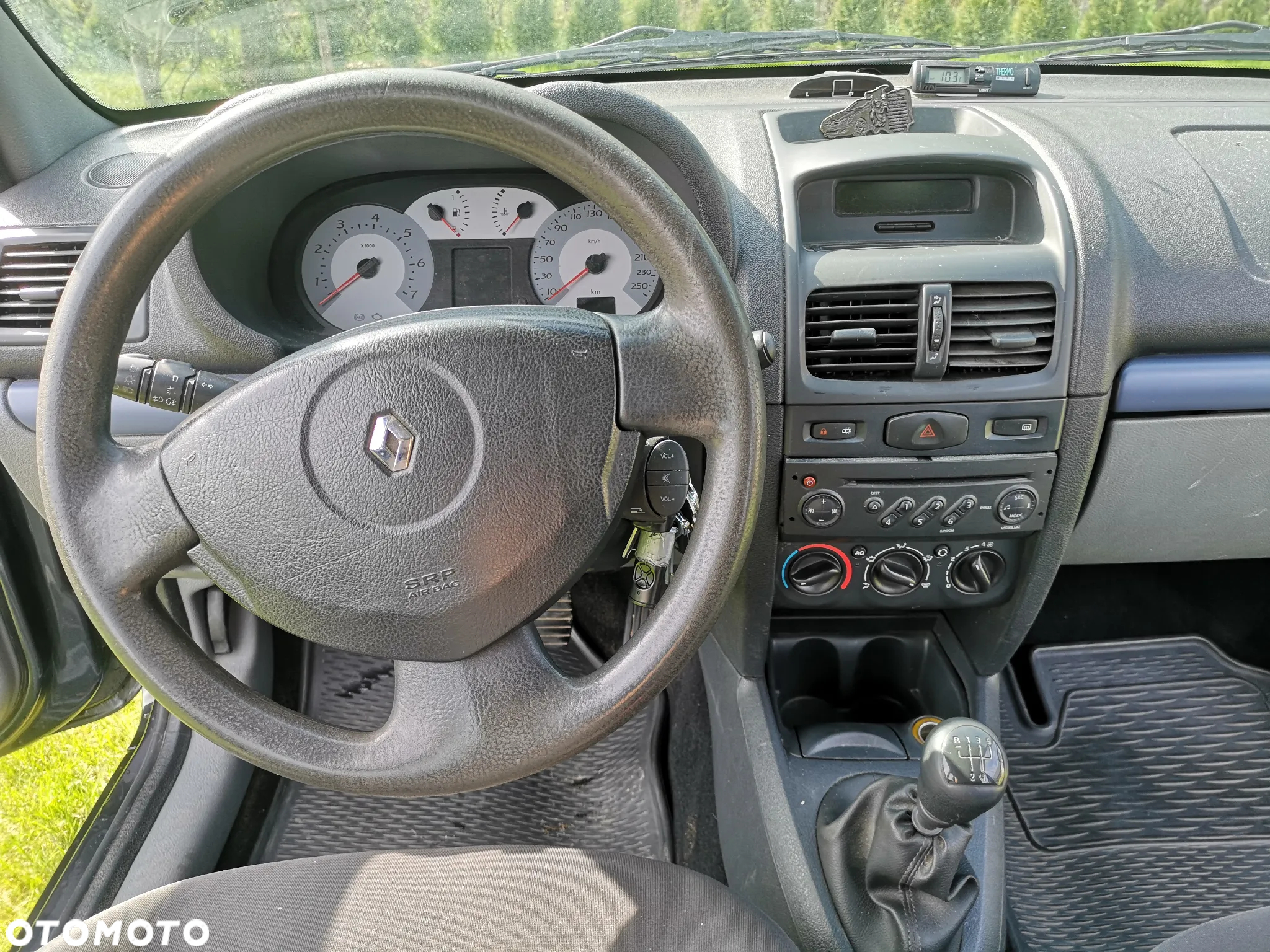 Renault Thalia 1.2 16V Alize - 11